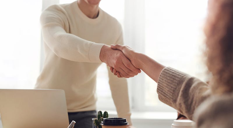 Pre-exit in de flexbranche