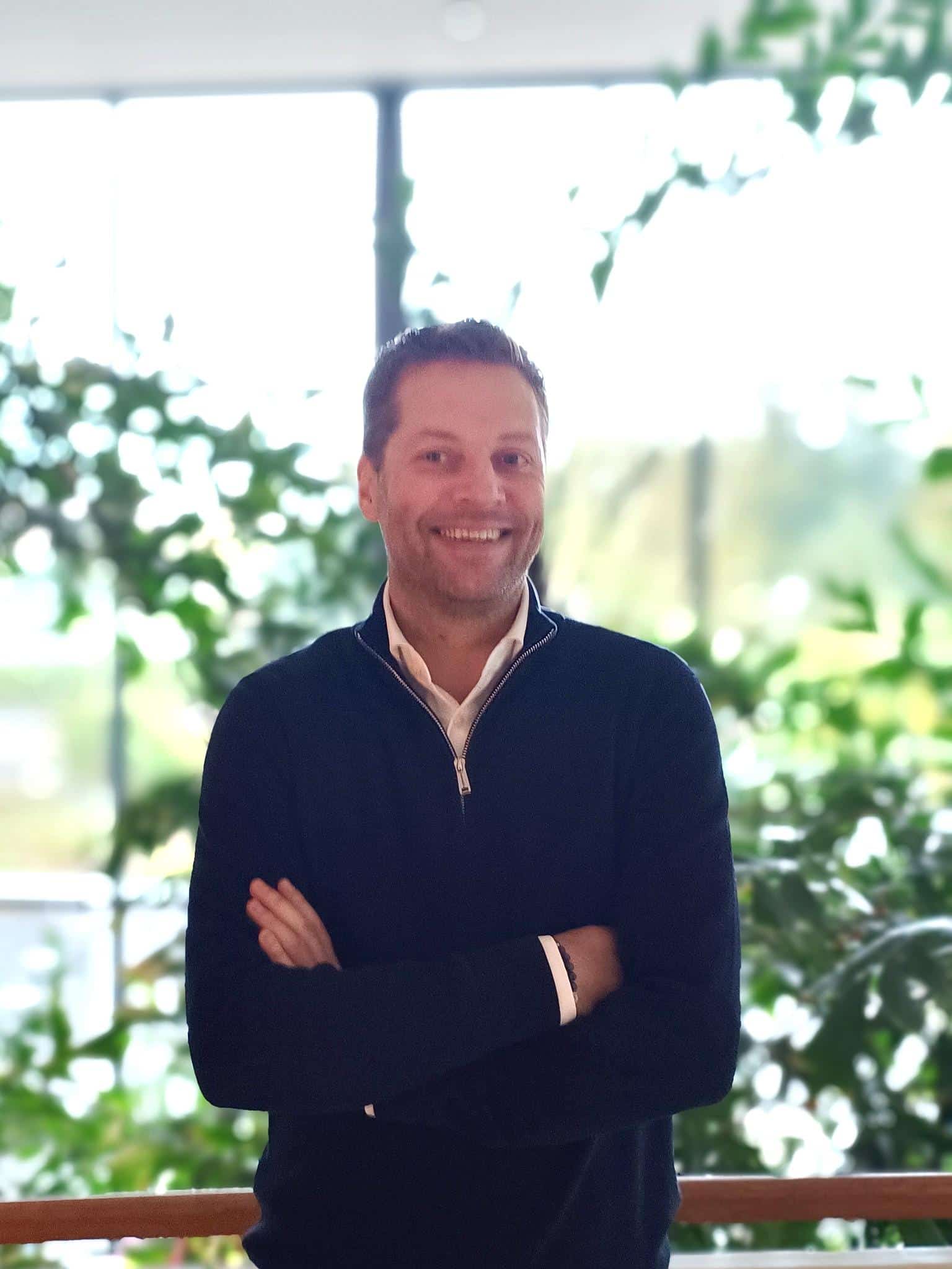 Robbert Jan de Rooij - Partner bij Exit in Flex